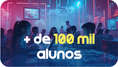 Mais de 100 mil alunos